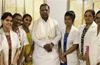 Siddaramaiah leaves Ujire with a refreshed look